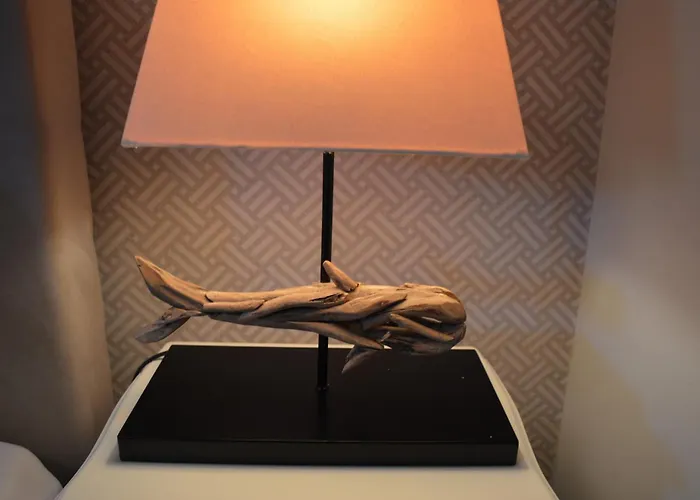 Geschmackvoll Ausgestattete 2-zimmer-wohnung Im Eg Eines Typischen Reetdachhauses Westerland